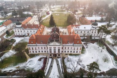 Royal castle Godollo, Macaristan