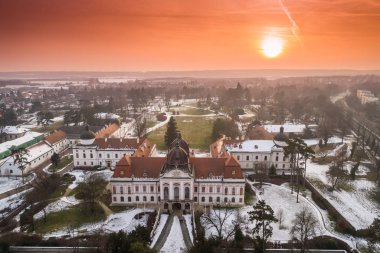 Royal castle Godollo, Macaristan