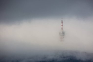 Sisli telekomünikasyon kulesi