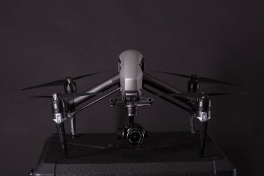Yepyeni ile DJI indeks işlem Inspire quadcopter dron 