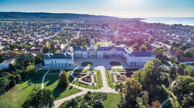 festetics kalede keszthely, Macaristan