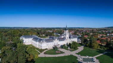 festetics kalede keszthely, Macaristan