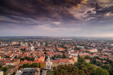  Kuş bakışı manzaralar güzel Pecs