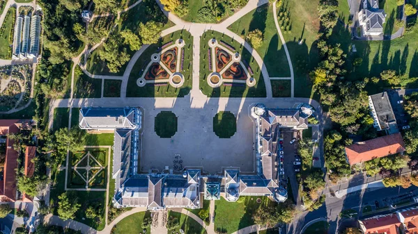 Castillo de Festetics en Keszthely, Hungría — Foto de Stock