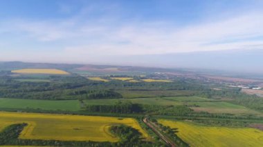 Kuş bakışı manzaralar güzel Pecs