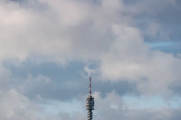 ザラゲルセグのテレビ塔 — ストック写真