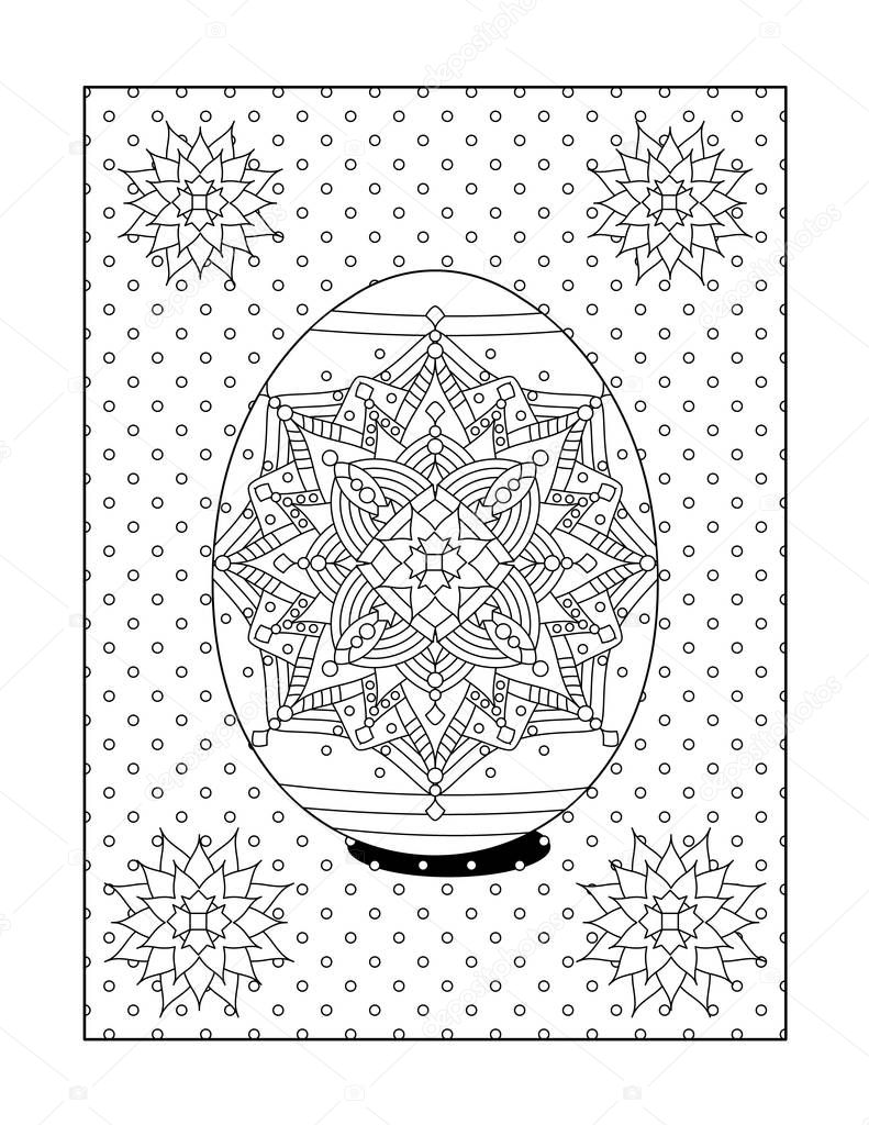 Malvorlagen Für Erwachsene Kinder Auch Mit Dekorierten