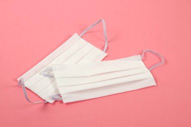 Yıkanabilir pamuk koruyucu maske