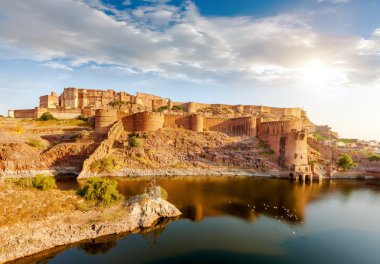 mehrangarh Kalesi, jodhpur, İstanbul, Türkiye