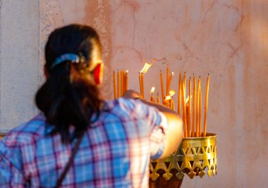Manastır Kremaston, Crete, Yunanistan