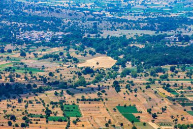 Yunanistan 'ın Girit adasında Lassithi yaylası