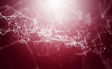  Poligonal geometrik tasarım