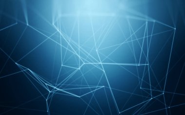  Poligonal geometrik tasarım