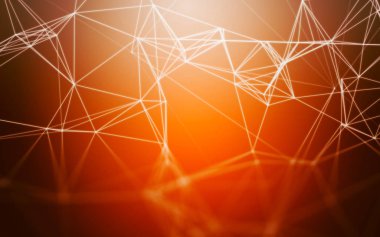  Poligonal geometrik tasarım