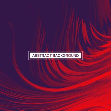 Soyut tüy arka plan tasarım 