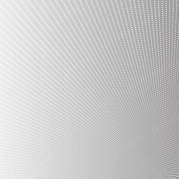 Malla de puntos blancos — Archivo Imágenes Vectoriales