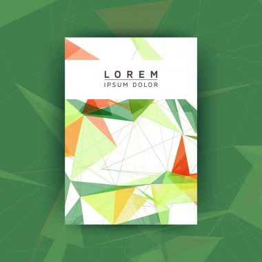  ileti örneği tasarım şablonu  