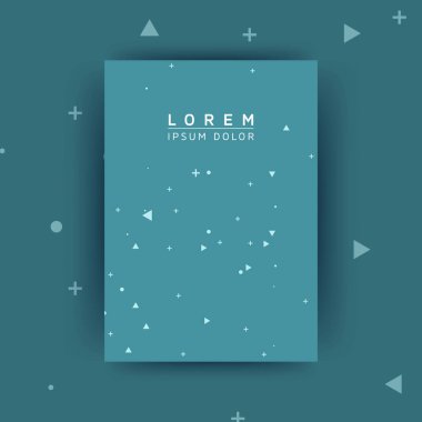  ileti örneği tasarım şablonu  