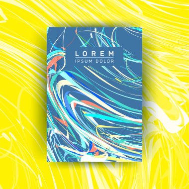  ileti örneği tasarım şablonu  