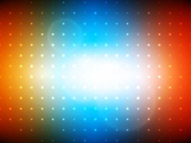 Noktalı soyut renkli arkaplan 