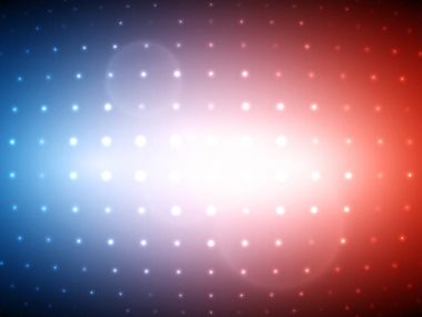 Noktalı soyut renkli arkaplan