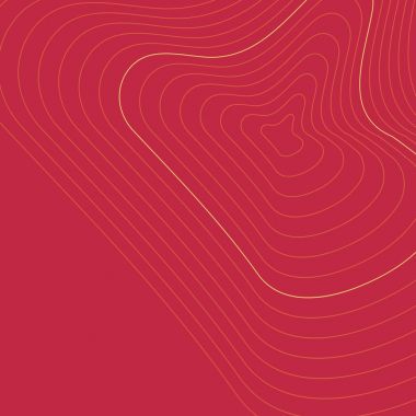 Soyut topografik satırları arka plan