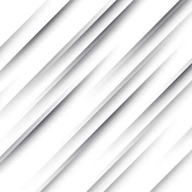 Basit yatık gölge çizgiler 