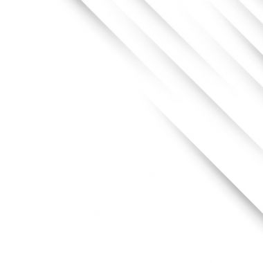 Basit yatık gölge çizgiler 