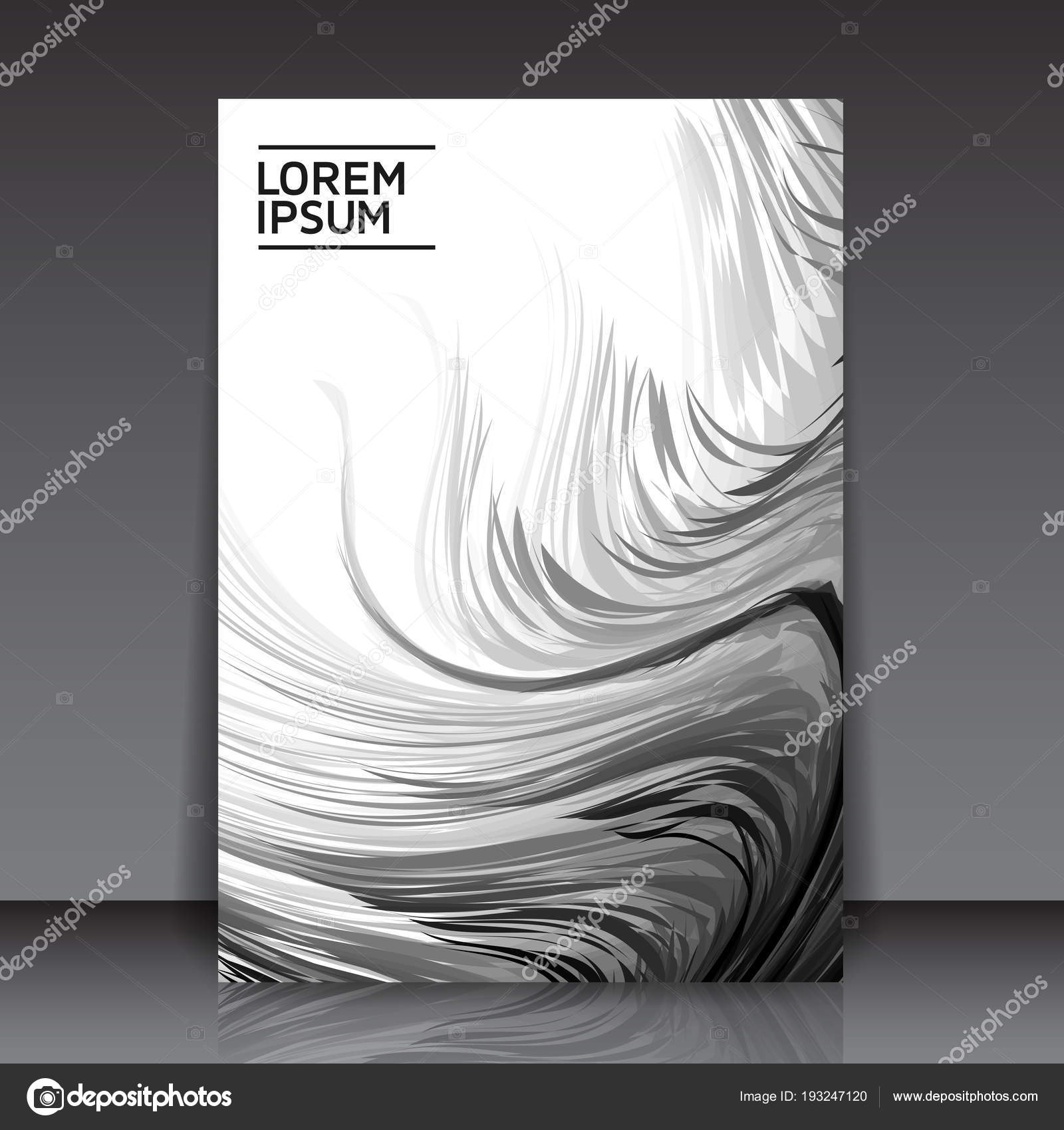 40+ Trend Terbaru Flyer Background Black And White - Lahart Man