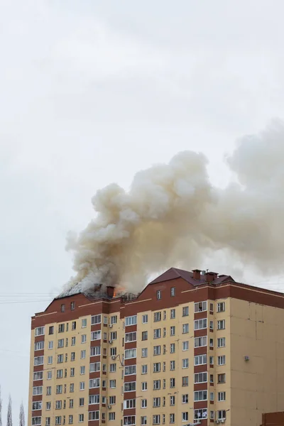 Building on Fire