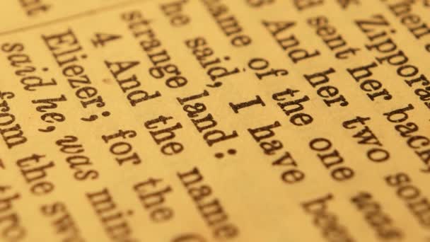 vieille sainte bible