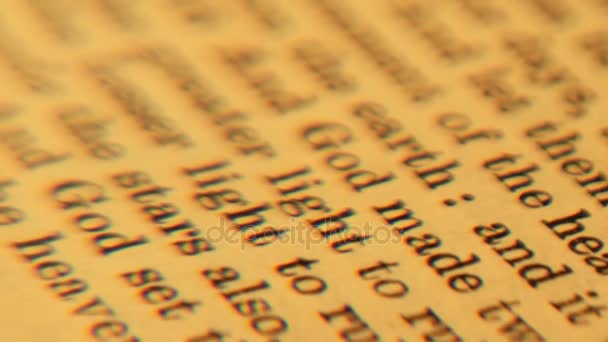 vieille sainte bible