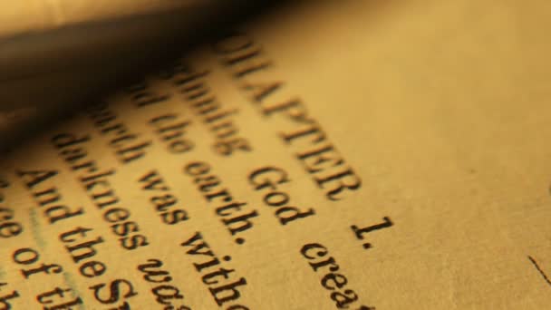 vieille sainte bible