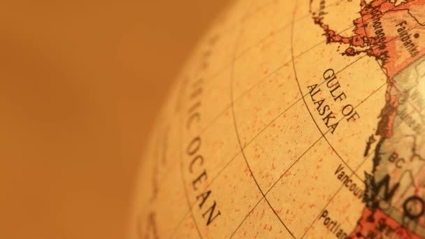 Globe miniature vintage 