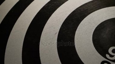 Klasik Dart tahtası 