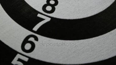 Klasik Dart tahtası 