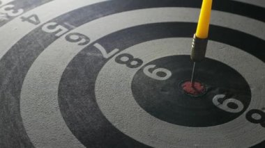 Klasik Dart tahtası 