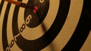 Klasik Dart tahtası 
