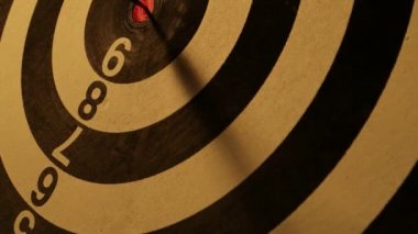 Klasik Dart tahtası 