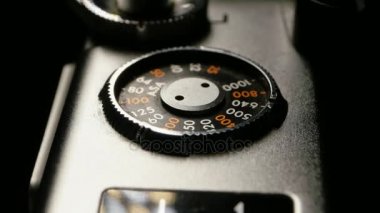 Klasik retro kamera 
