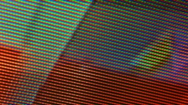 Retro Tv gürültü 