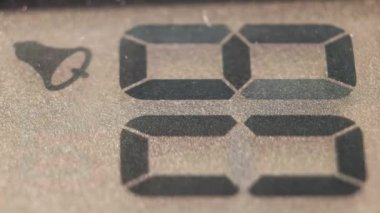 Elektronik dijital zamanlayıcı
