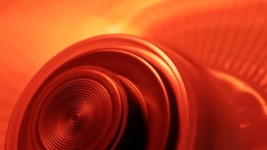 Endüstriyel Fan döndürme