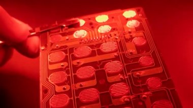 elektronik devre kartı