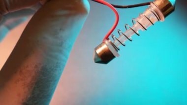 Bazı elektronik bileşen