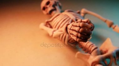 İskelet Mini modeli