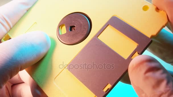 Disquette disquette classique 