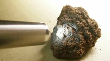 Toprak Mineral analizi