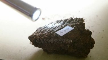 Toprak Mineral analizi