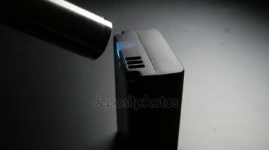Elektronik batarya bohça
